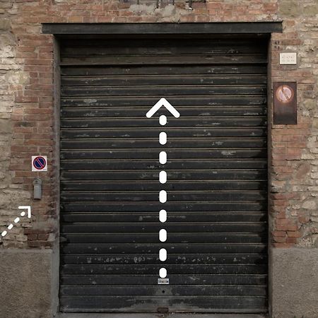 Apartamento Loft Garibaldi, Garage Privato! Perugia Exterior foto