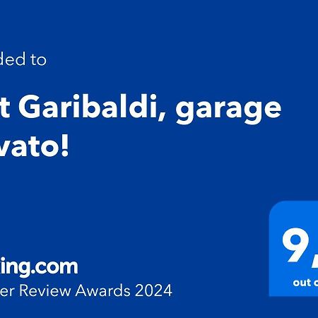 Apartamento Loft Garibaldi, Garage Privato! Perugia Exterior foto