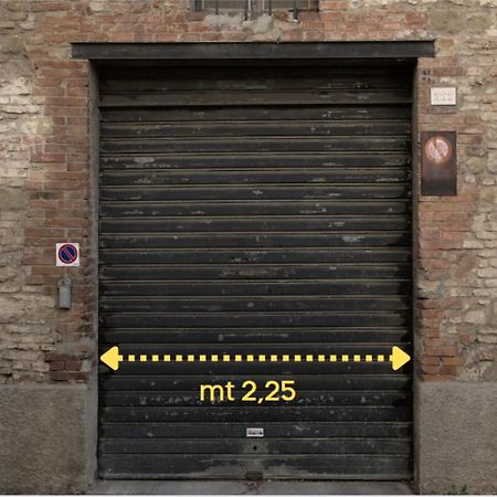 Apartamento Loft Garibaldi, Garage Privato! Perugia Exterior foto