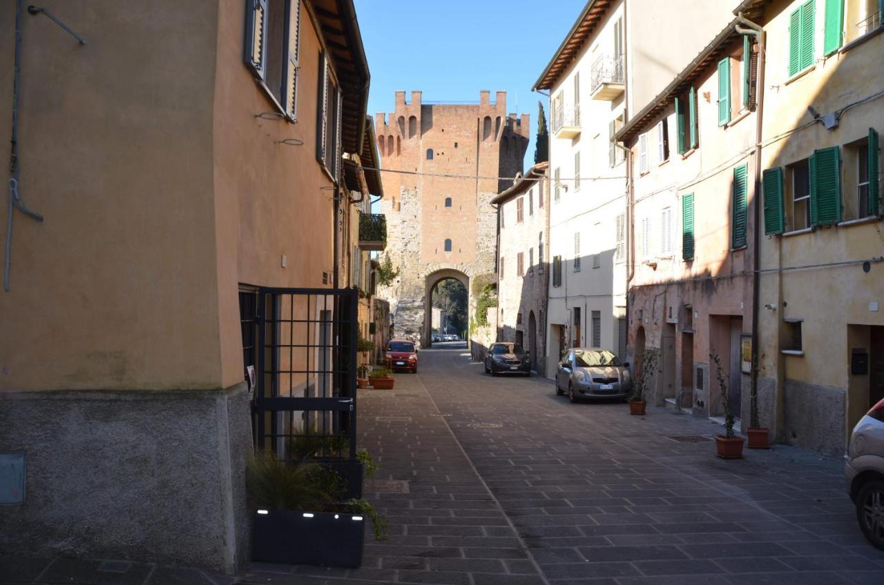 Apartamento Loft Garibaldi, Garage Privato! Perugia Exterior foto