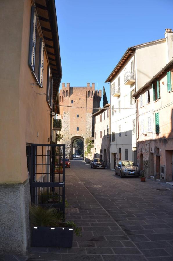 Apartamento Loft Garibaldi, Garage Privato! Perugia Exterior foto