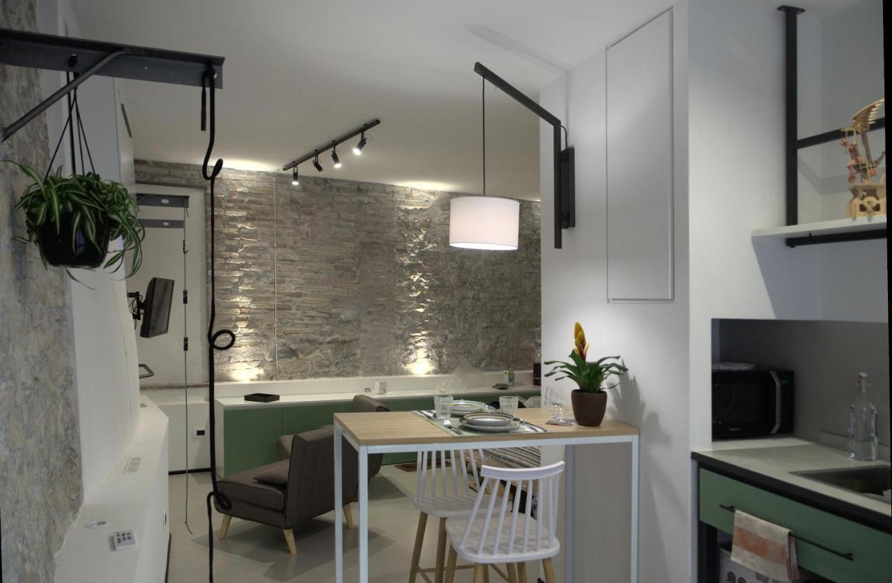Apartamento Loft Garibaldi, Garage Privato! Perugia Exterior foto