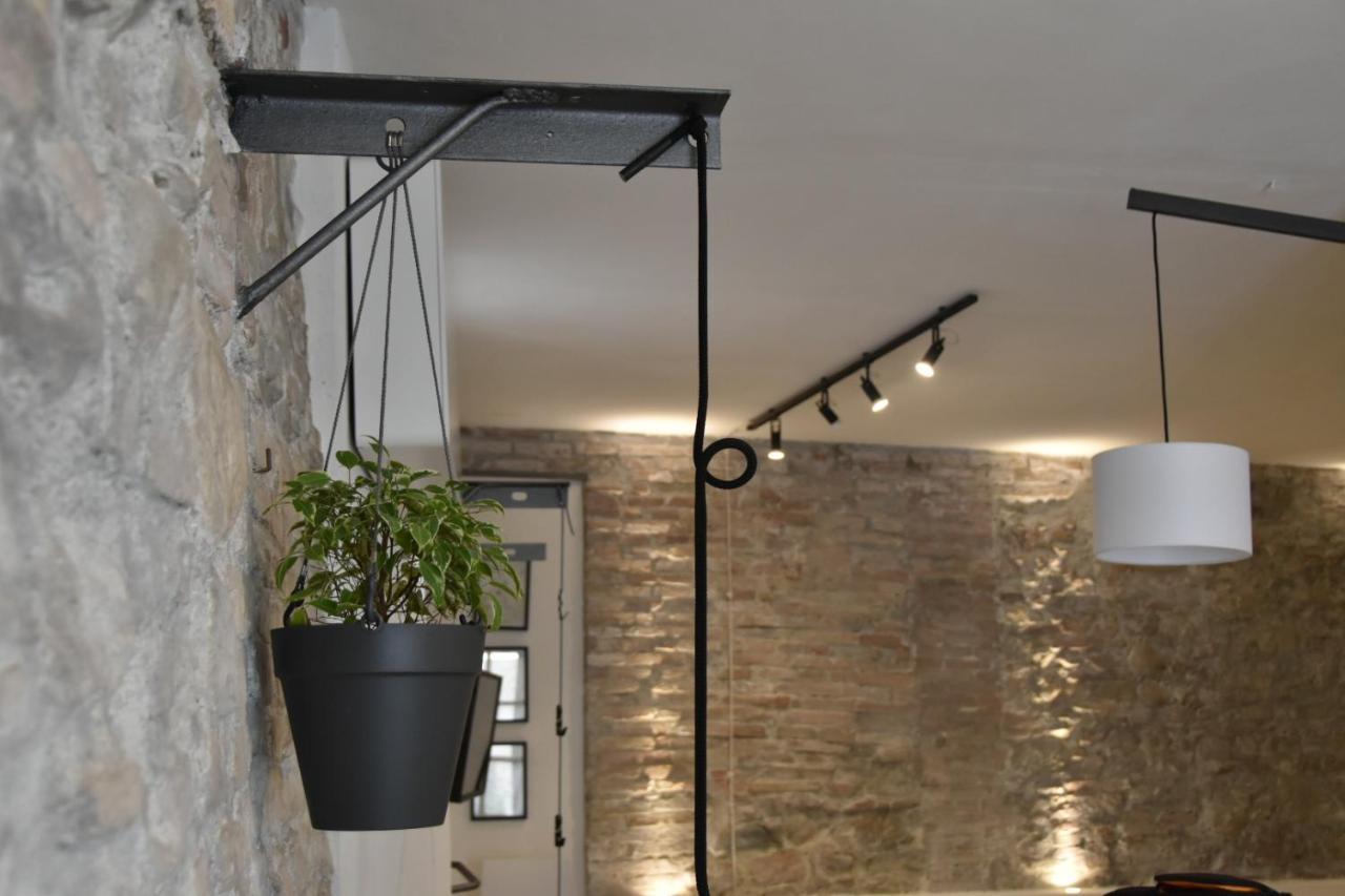 Apartamento Loft Garibaldi, Garage Privato! Perugia Exterior foto