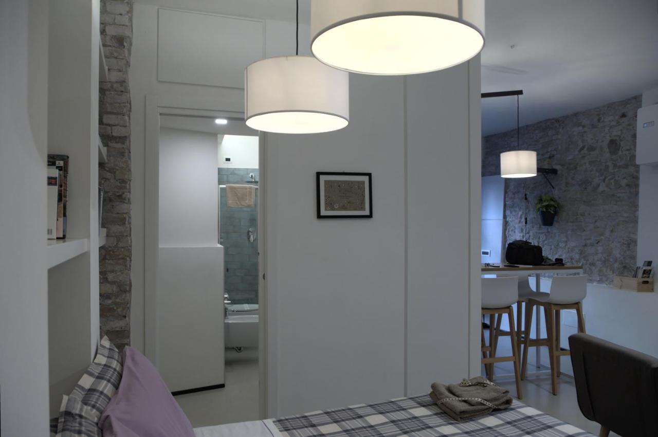 Apartamento Loft Garibaldi, Garage Privato! Perugia Exterior foto