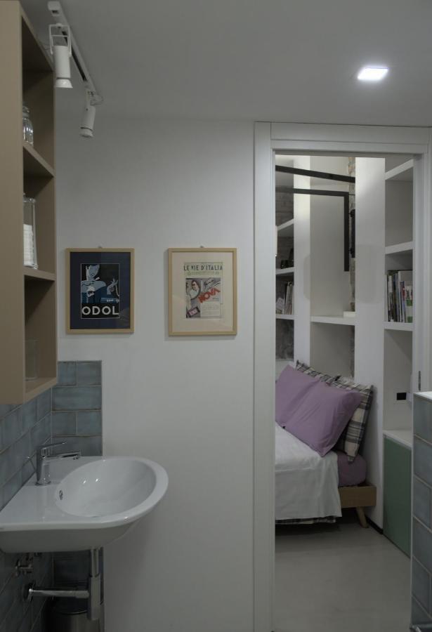 Apartamento Loft Garibaldi, Garage Privato! Perugia Exterior foto