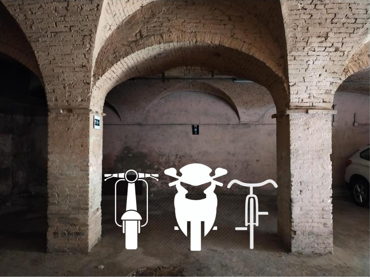 Apartamento Loft Garibaldi, Garage Privato! Perugia Exterior foto